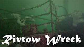 Diving the Rivtow Lion Shipwreck | Nanaimo, BC