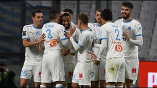 Marseille 3-1 Brest | All goals and highlights | 13.03.2021 | France Ligue 1 | League One | PES