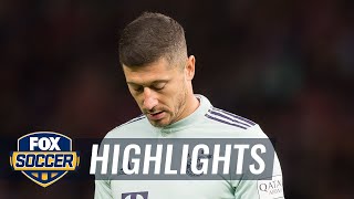 Hertha BSC Berlin vs. Bayern Munich | 2018-19 Bundesliga Highlights