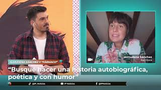 Almudena Sánchez habla sobre \