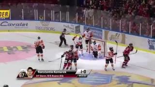 Malmö Redhawks Vs. Karlskrona HK