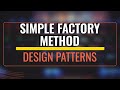 Simple Factory Pattern in Python: Cleaner Object Creation