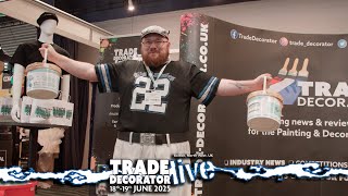 Welcome to Trade Decorator LIVE 2024