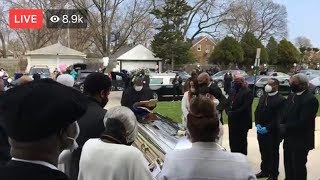 The Celebration of Life Funeral For Mother Willie Mae Sheard