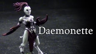 How to paint Daemonettes of Slaanesh