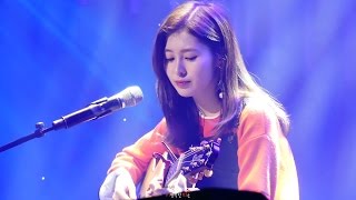 [4K] 161225 다이아 예빈 솔로무대 겨울밤 직캠 @ '첫번째 기적' 3회차 콘서트