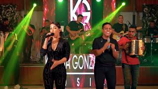 La Gemela - KARINA GONZALEZ x @HaffitDavid  (En Vivo)