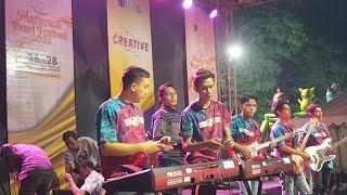 IRAMA DOPANG LIVE  TAMAN SANGKAREANG KOTA MATARAM BIKIN AMBYAR