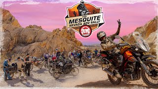 2024 RM Rides Adventure Motorcycle Rally | Mesquite, NV