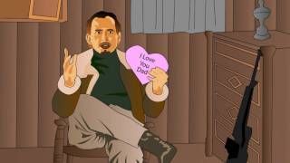 Commando - "Wrong", animated