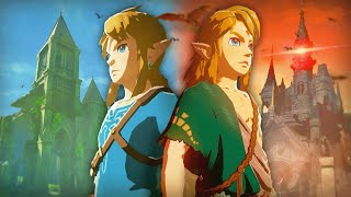 L'Histoire de la Run Zelda la plus Difficile.