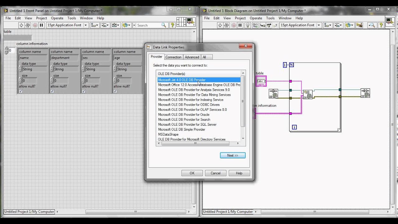 Labview Database Connectivity Toolkit 2013 Jzatrendy