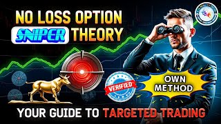 No Loss Option Sniper Theory:Your Guide to Targeted Trading |TamilStock Sniper#nolossoptionstrategy