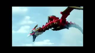 (ФЕЙК/РЕКОНСТРУКЦИЯ) АНОНС POWER RANGERS MEGAFORCE НА 2Х2