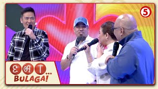 EAT BULAGA | Dabarkads mula California, naki-taas o baba sa ‘Peraphy’!