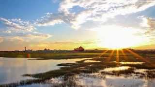 高美濕地 縮時攝影 Gaomei Wetland Time Lapse HD1080P