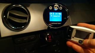 Review - Monster Bluetooth FM transmitter - Pixel Phone Fix