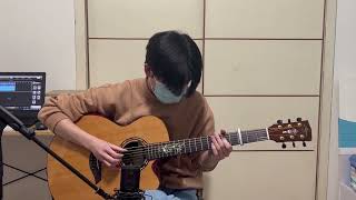 繁星 Cover by 徐碩嶽 #2022Ayers木吉他音樂祭AcousticFestival演奏組