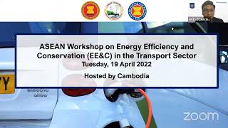 ASEAN Capacity Building on EE&C in Transport Sector​