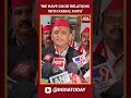 akhilesh yadav responds to kamal nath s remark says have good relations with him shorts