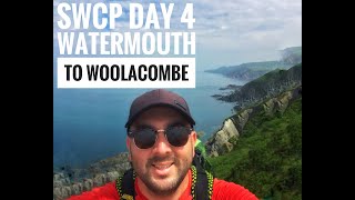 SWCP Day 4 Watermouth to Woolacombe   4K