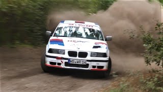 14. ADMV Rallye Kurstadt Bad Schmiedeberg 2019  |  MISTAKES \u0026 ACTION