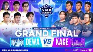 ASL 2023 Spring Grand Final | Garena AOV Indonesia