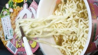 No.6396 サンポー食品 かしわうどん