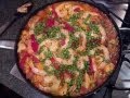 Homemade Shrimp & Chicken Paella