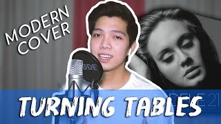 Turning Tables - Adele (MALE COVER)