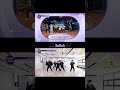 230328 boysplanet 🎵switch dance practice 비교영상