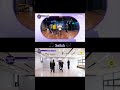 230328 boysplanet 🎵switch dance practice 비교영상