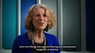 International Planning and Development (MSc)