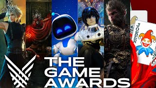 Trop Woke ?! Debrief des Game Awards !! LOS TERMOS 24