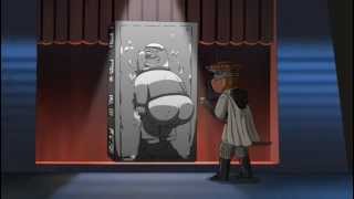 Its a Trap! - Han Solo turns back to normal