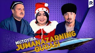 Mutoyiba - Jumanazarning qudasi