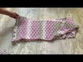 unexpected outcome on my twisted infinity scarf. here s the free tutorial.