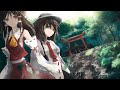 【東方vocal／rock】 plaza 4 visitors 「sally」