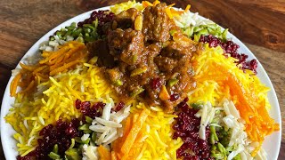 طرز تهیه قیمه نثار مجلسی و خوشمزه#آشپزی_ایرانی #آموزش