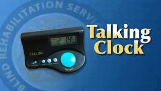 BRC Talking Clock