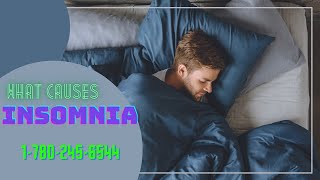 What causes insomnia / Hurdo La'aanta Maxaa Keenay?