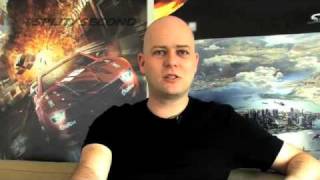 Split/Second developer video from Disney Interactive and Black Rock