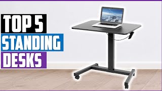 ✅Best Portable Standing Desks In 2022-Top 5 Portable Standing Desk Reviews