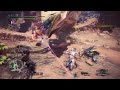 Monster Hunter Bahamut chill 4k+