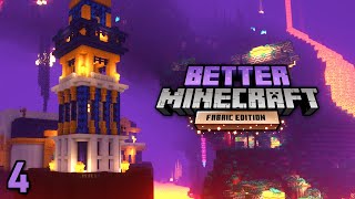 Better Minecraft Ep. 4 - Bastion Busting