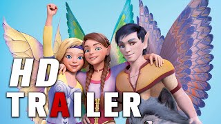 Bayala: A Magical Adventure TRAILER Adventure Family Movie