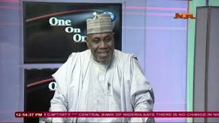 One On One with AMB Babagana Kingibe on The History of June 12