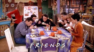 Rachel's Thanksgiving Trifle | Friends