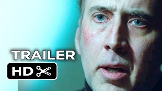 Dying of the Light TRAILER 1 (2014) - Nicolas Cage, Anton Yelchin Movie HD