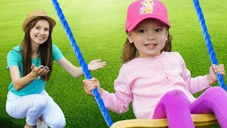 Yes Yes Playground Song | Kids Songs & Nursery Rhymes
